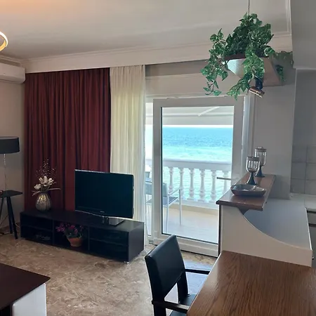 公寓 Siel Seaside