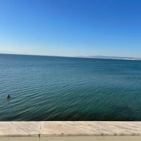 شقة Siel Seaside Peraía