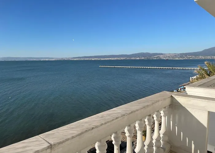 Siel Seaside 公寓 Peraía