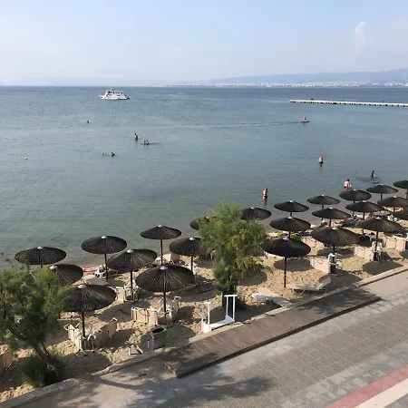 דירה Siel Seaside *