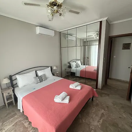 דירה Siel Seaside Peraía