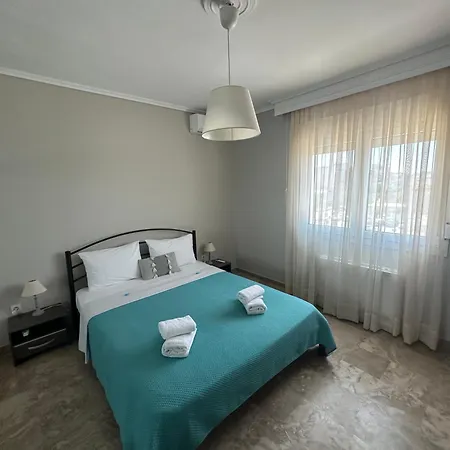 Siel Seaside דירה Peraía