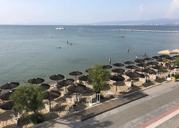 Apartamento Siel Seaside *