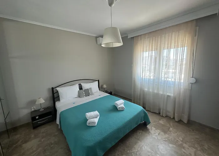 Siel Seaside Apartamento Peraía