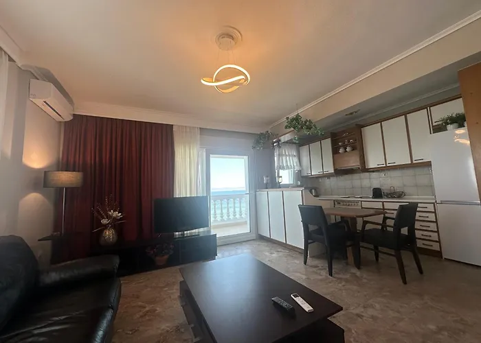 Apartamento Siel Seaside *